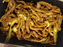 局气炒饼-局气 烤鸭·北京菜(光华路店)