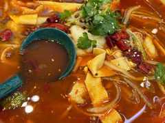 -酸小七酸汤鱼(白丽广场店)