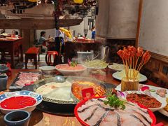 -黄家码头老火锅(解放碑旗舰店)