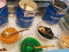 -溪边姑娘·拉丝酸奶水果捞(春熙路店)