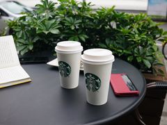 -星巴克(广州立白中心店)