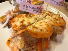 特色猪排-老井俄式餐厅
