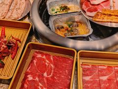 -姜胖胖首尔自助烤肉·街头小吃大排档(国瑞中心店)