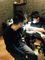 -晓乙刺青TATTOO
