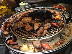 -大山炭火烤肉自助(百盛步行街广场店)