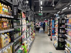 -盒马鲜生(馥邦国际店)