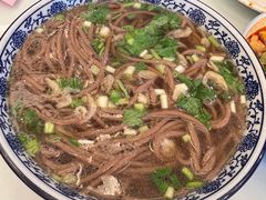 酸汤饸饹-玉华宫宾馆·餐厅(铜川驻京办店)