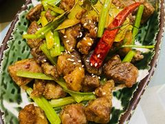 小酥肉-君霖海鲜私房菜(春柳店)