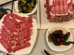 高钙羊肉-吉羊三宝(复兴门笔管胡同店)