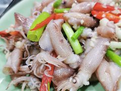 -俊家铁锅炖鱼(地工路店)