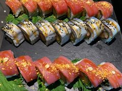 -解放碑威斯汀酒店-知味国际美食餐厅