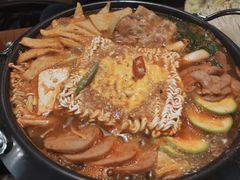-七楽·韩式欢聚餐厅 치르치르(龙泉驿万达店)