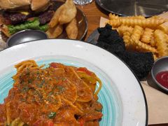 -魏斯理汉堡(西安沣东吾悦店)