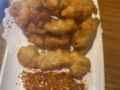 油炸小酥肉-傣妹火锅(南京东路一店)