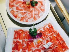-小肥羊·牛羊肉火锅(万达广场店)