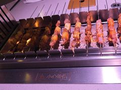 -丰茂烤串(全国首店)