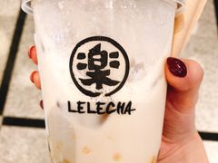 -LELECHA乐乐茶(美罗城店)