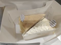 榴莲千层-CAKE WANG千层制造所(省府店)