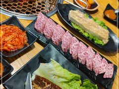 -朴家炭烤(浦东禹悦汇店)