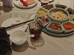 -静之湖湖畔餐厅