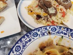 -羊巴道新疆菜·清真(上梅林店)