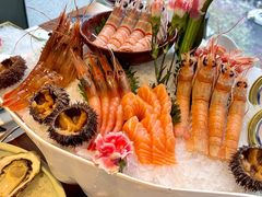 -Mr.Fish鱼鲜生海鲜放题(高德置地冬广场店)
