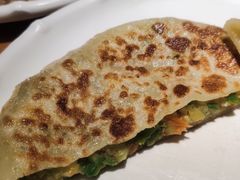 -45度现烙肉饼(张郭庄店)