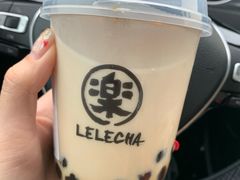 -LELECHA乐乐茶(上海五角场万达广场店)