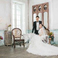 -盛世祥云回族婚庆穆斯林婚纱摄影(迦南大厦店)