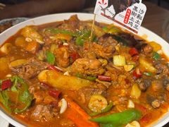 -巴扎屋大盘鸡·新疆菜(汇嘉时代店)