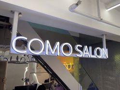 -COMO SALON 烫染可茉发型