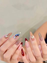 -M·X Nail日式美甲美睫