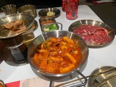 -西塔老太太泥炉烤肉(川沙百联店)