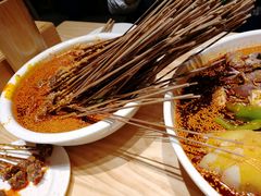 -嘉州叶婆婆钵钵鸡(建设路店)