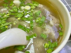 牛肉馄饨-清真蒋有记(老门东店)