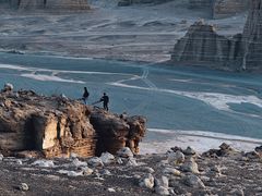 -哈密雅丹大海道景区