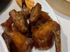 红烧脆皮乳鸽-凯逸轩·匠心粤菜(中城名仕汇店)