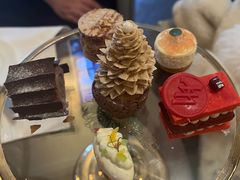 -Salon de Ville浦江汇(上海外滩华尔道夫酒店店)