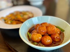 崇明扁豆烧芋艿-品悦(崇明凯悦店)
