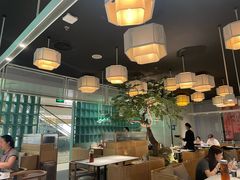 -绿茶餐厅(广州天河城店)