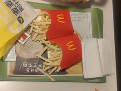 -麦当劳(湖光北街店)