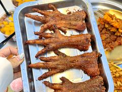 -清真·馬坡二旦烧烤(人生一串拍摄店)