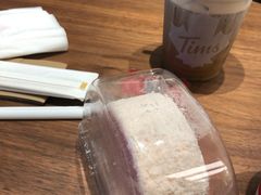 -Tims天好咖啡(河西万象城店)