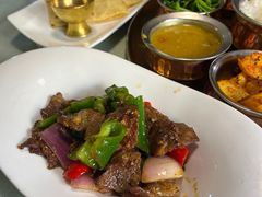 -尼泊尔雪莲餐厅(北京东路店)