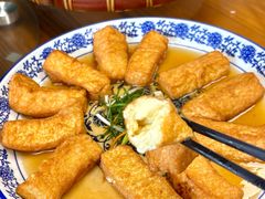 -老客家美食• 竹筒饭• 河鲜(龙门永汉店)
