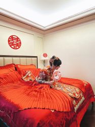 -荷玛高端新娘跟妆团队·彩妆培训