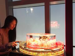 -上海环球金融中心云端足球盛典