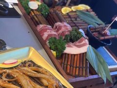 -轻烧烤肉(光谷步行街店)