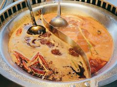 -辣伍鲜毛肚老火锅(元一店)