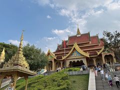 -西双版纳勐泐文化旅游区